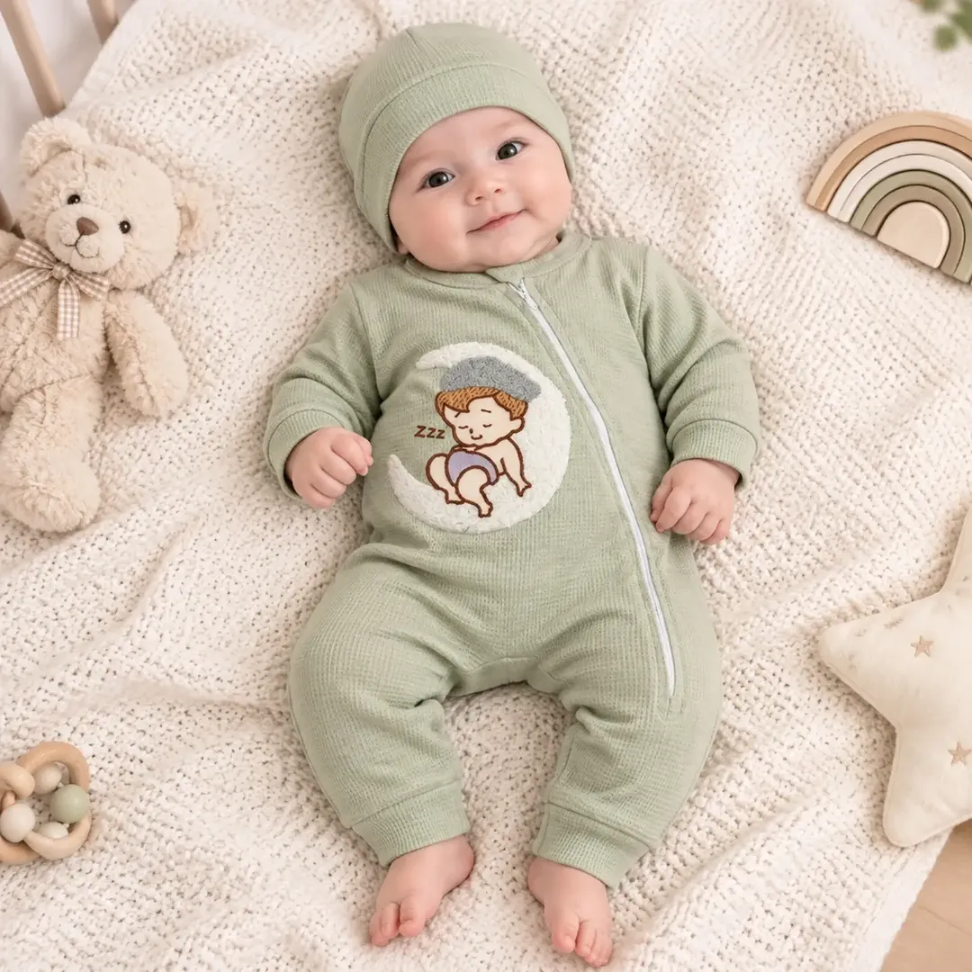 سرهمی اسپرت پاییزه بیسکویتی ایلچی